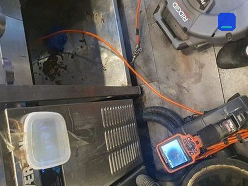 오장동 하수구막힘 오피스텔 베란다 배수관 청소